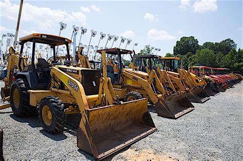 New & Used Heavy Equipment Auctions Near 